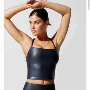 Carbon38 Gloss Cami Tank